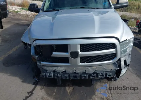 2014 Ram 1500 Express from USA, damaged, VIN 1C6RR7KT9ES261739